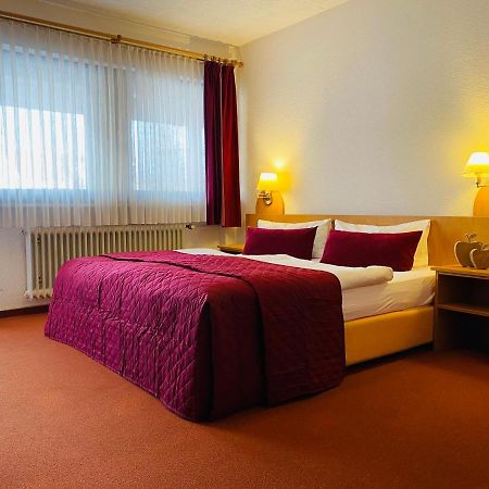 Zum Goldenen Adler Hotel Pfarrweisach Luaran gambar